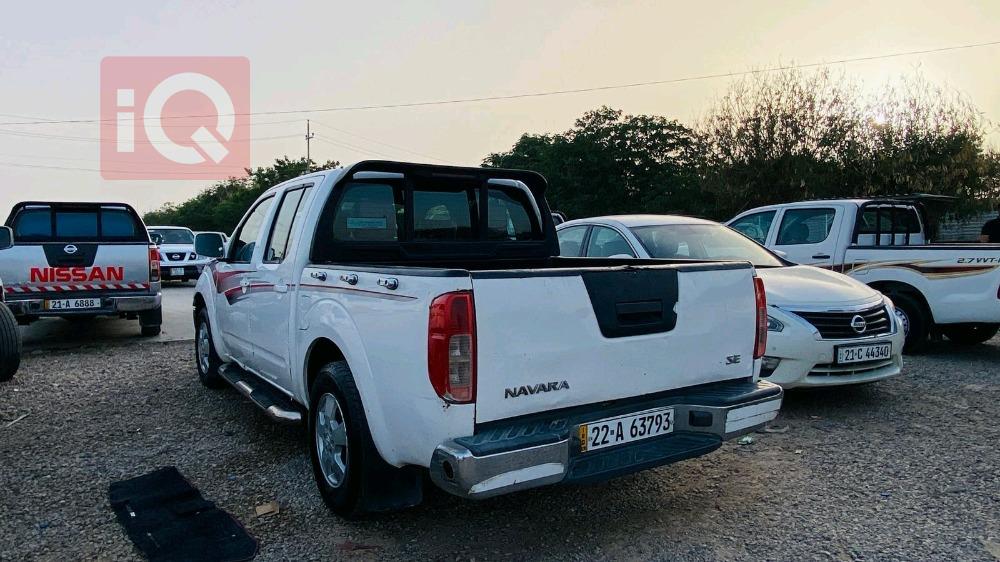 Nissan Navara